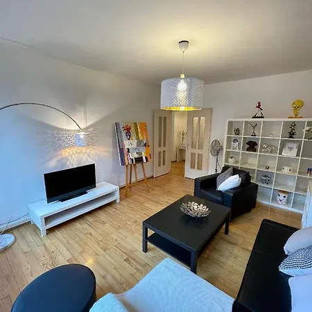 Διαμέρισμα Hyper Centre Place Kleber 66 M2