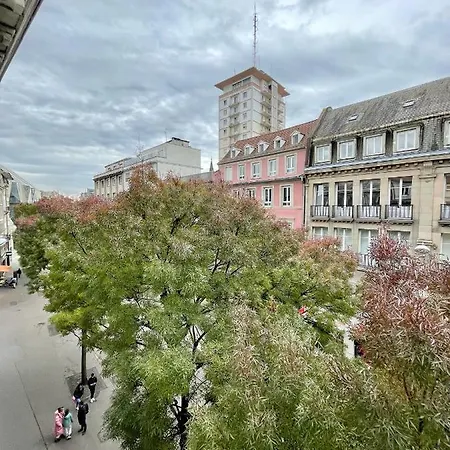 Hyper Centre Place Kleber 66 M2 Διαμέρισμα *