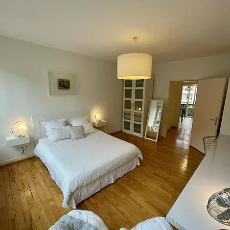 Hyper Centre Place Kleber 66 M2 Διαμέρισμα *